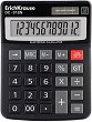 Настолен калкулатор 12 разряда Erich Krause DC-312N