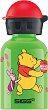 Детска алуминиева бутилка Sigg KBT Winnie the Pooh - 