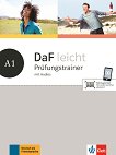 DaF leicht - Ниво A1: Помагало : Учебна система по немски език - Birgit Braun, Sandra Hohmann, Eveline Schwarz - 