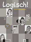 Logisch! - ниво A2: Учебна тетрадка - книга за учителя