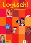 Logisch! - ниво A2: Книга за учителя с интегрирана версия на учебната тетрадка - речник