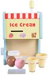 Дървена машина за сладолед Moni - 