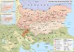 Стенна историческа карта: Съпротива срещу Берлинския договор 1878 - 
