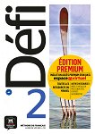 Defi - ниво 2 (A2): Учебник по френски език - 