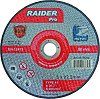 Диск за метал Raider - ∅ 125 / 3 / 22.2 mm oт серията Pro - 