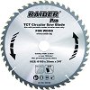 Циркулярен диск за дърво Raider - ∅ 165 / 20 / 2.5 mm с 24 зъба - 
