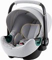 Бебешко кошче за кола Römer Baby Safe 3 i-Sense Nordic Grey - 