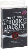 Кожена подвързия за книга - The Original Book Jacket - 