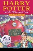 Harry Potter and the Philosopher's Stone - книга