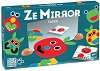 Ze Mirror - Лица - 
