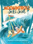 Moomintroll Sets Sail - 