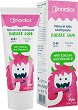 Nordics Kids Toothpaste Bubble Gum - 