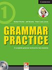 Grammar Practice - ниво 1 - книга