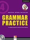 Grammar Practice - ниво 4 - книга за учителя