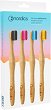 Nordics Bamboo Toothbrushes - 