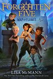 The Forgotten Five - book 1: Map of Flames - 
