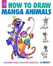 How to Draw Manga Animals - 