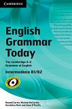 English Grammar Today - ниво Intermediate (B1 - B2): Учебник и учебна тетрадка по английска граматика - книга за учителя