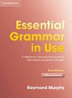 Essential Grammar in Use: Граматика по английски език Third Edition - помагало