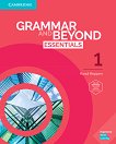 Grammar and Beyond Essentials - ниво 1: Учебник + онлайн тетрадка Учебна система по английски език - 