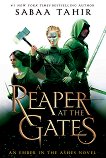 An Ember in the Ashes - book 3: A Reaper at the Gates - 