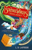 The Strangeworlds Travel Agency - 