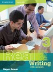 Cambridge English Skills Real - ниво 3 (B1 - B2): Writing Помагало по английски език - книга