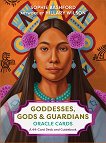 Goddesses, Gods and Guardians Oracle Cards - 