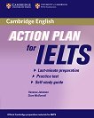 Action Plan for IELTS: Учебник по английски език Общ модул - книга
