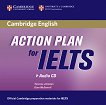 Action Plan for IELTS: CD по английски език - книга