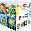 Мозайка с пиксели Pixelhobby - Риби - Творчески комплект - 