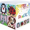 Мозайка с пиксели - Животни - Творчески комплект - 