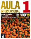 Aula Internacional - ниво 1 (A1): Учебник Учебна система по испански език - Nueva edicion - учебник
