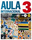 Aula Internacional - ниво 3 (B1): Учебник Учебна система по испански език - Nueva edicion - книга