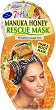 7th Heaven Manuka Honey Rescue Hair Mask - 