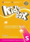Kid's Box - ниво Starter: Presentation Plus по английски език Updated Second Edition - 