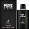 Maison Alhambra Jorge di Profumo EDP - 