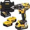   18V DeWalt DCD791P3K