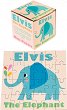 Слончето Елвис - Детски пъзел от 24 части - пъзел
