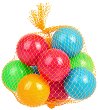 Цветни пластмасови топки Cimbari - 