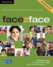 face2face - Advanced (C1): Учебник Учебна система по английски език - Second Edition - книга за учителя