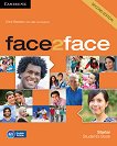 face2face - Starter (A1): Учебник Учебна система по английски език - Second Edition - помагало