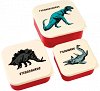 Кутии за храна Rex London - Динозаври - 
