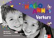 Hallo Anna Neu: Учебна тетрадка по немски език за деца в детската градина - помагало