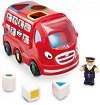 Сортер WOW Toys - Лондонският автобус на Лео - 