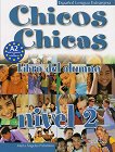 Chicos Y Chicas - ниво 2 (А1.2): Учебник по испански език за 6. клас - учебна тетрадка