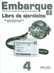 Embarque - ниво 4 (B2): Учебна тетрадка по испански език 1 edicion - 