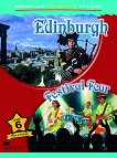 Macmillan Children's Readers: Edinburgh. Festival Fear - level 6 BrE - детска книга