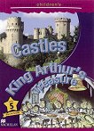 Macmillan Children's Readers: Castles. King Arthur's Treasure - level 5 BrE - 
