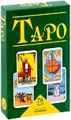 Таро - комплект карти и ръководство - книга